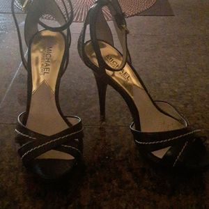 MK heels